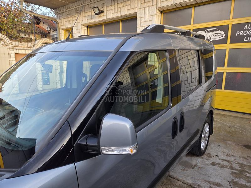 Fiat Doblo 1.6JTD/ALU/SERV