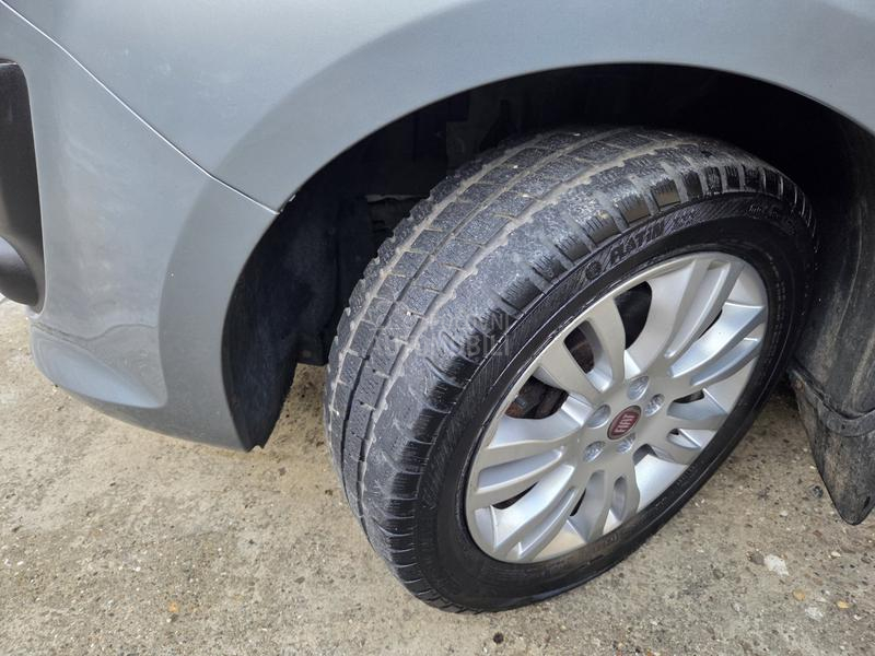 Fiat Doblo 1.6JTD/ALU/SERV