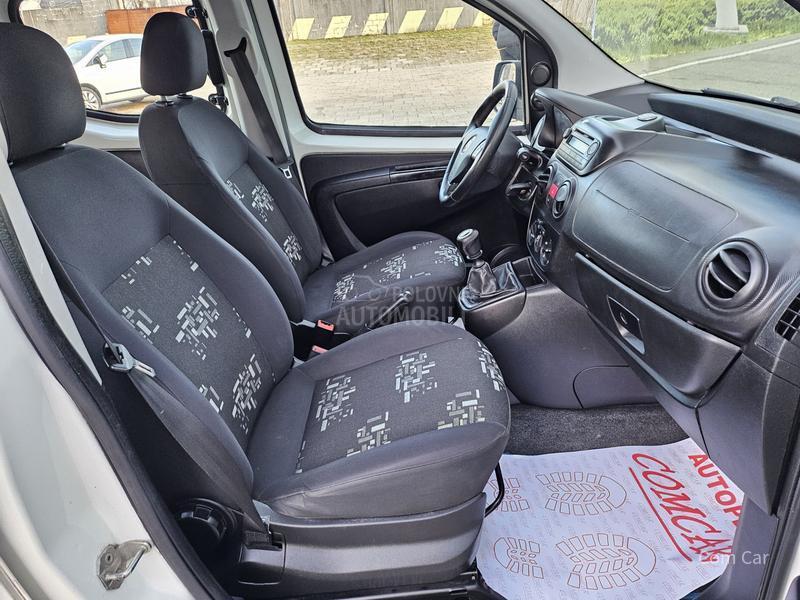 Fiat Qubo metan/ a t e s t