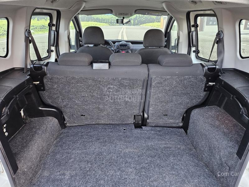 Fiat Qubo metan/ a t e s t