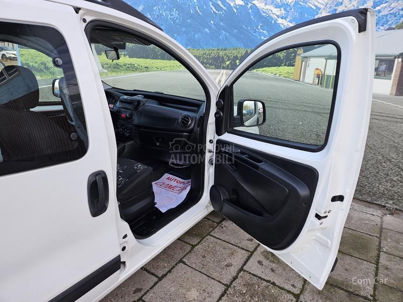 Fiat Qubo metan/ a t e s t