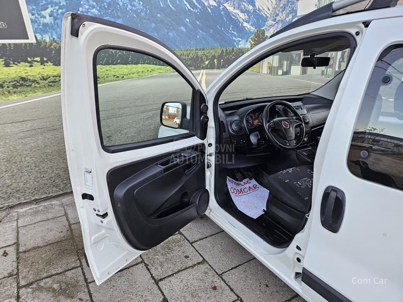 Fiat Qubo metan/ a t e s t