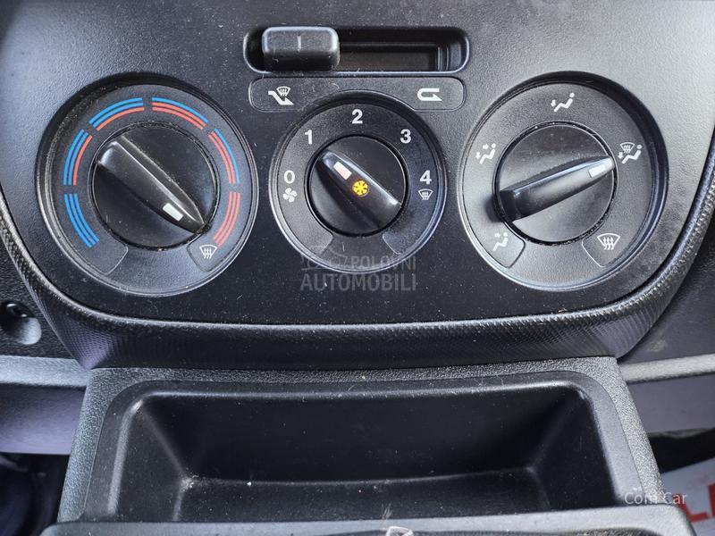 Fiat Qubo metan/ a t e s t