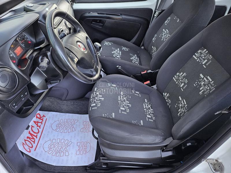 Fiat Qubo metan/ a t e s t