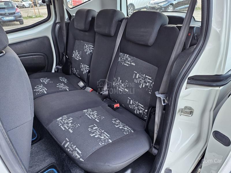 Fiat Qubo metan/ a t e s t