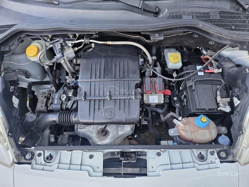 Fiat Qubo metan/ a t e s t