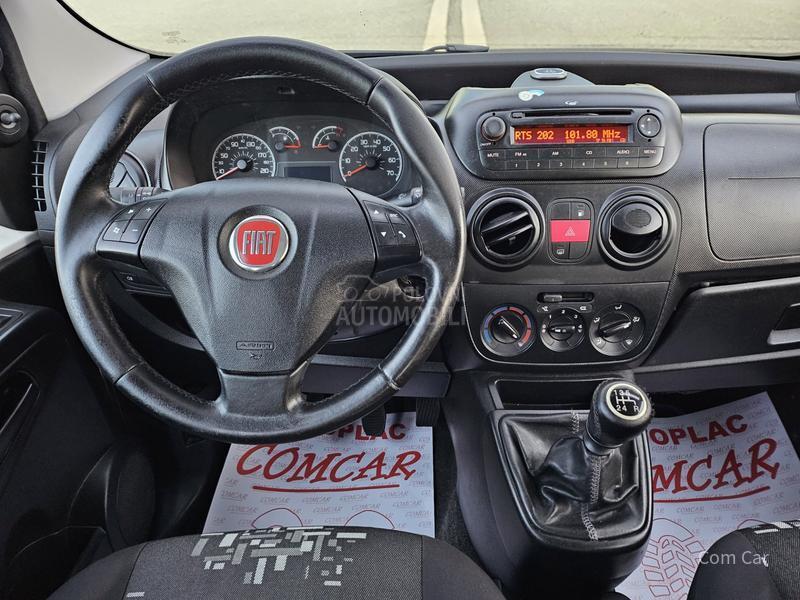 Fiat Qubo metan/ a t e s t