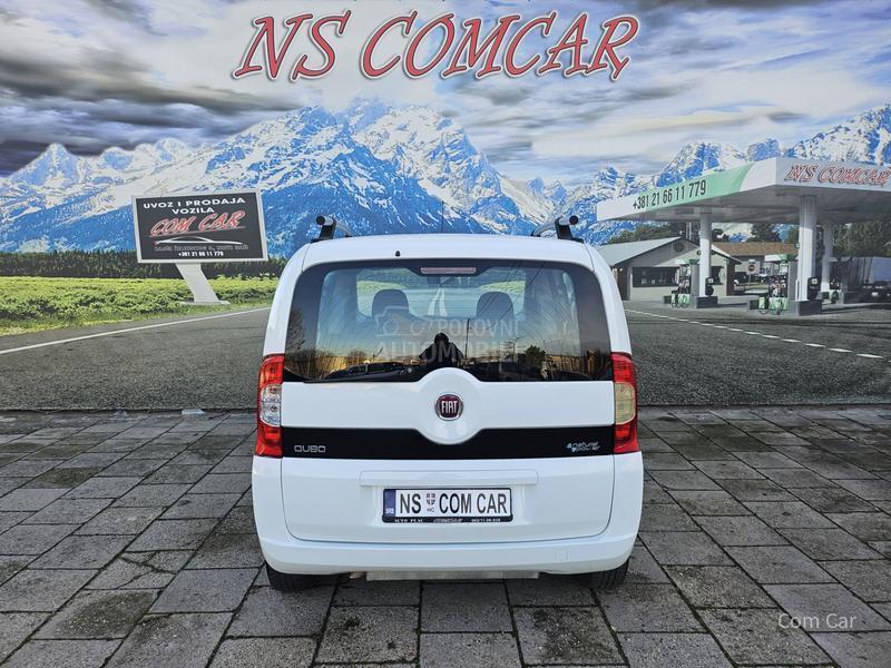 Fiat Qubo metan/ a t e s t