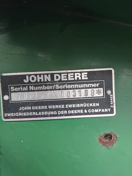 John Deere 816
