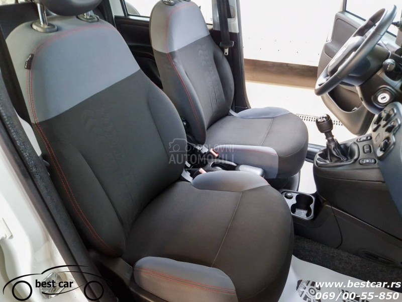 Fiat Panda 1.3 Mjt 4 Sedista N1