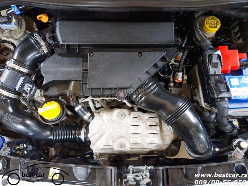 Fiat Panda 1.3 Mjt 4 Sedista N1