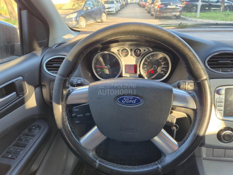 Ford Focus 2.0 tdci