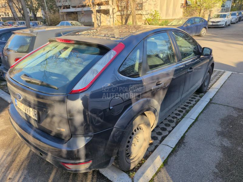 Ford Focus 2.0 tdci