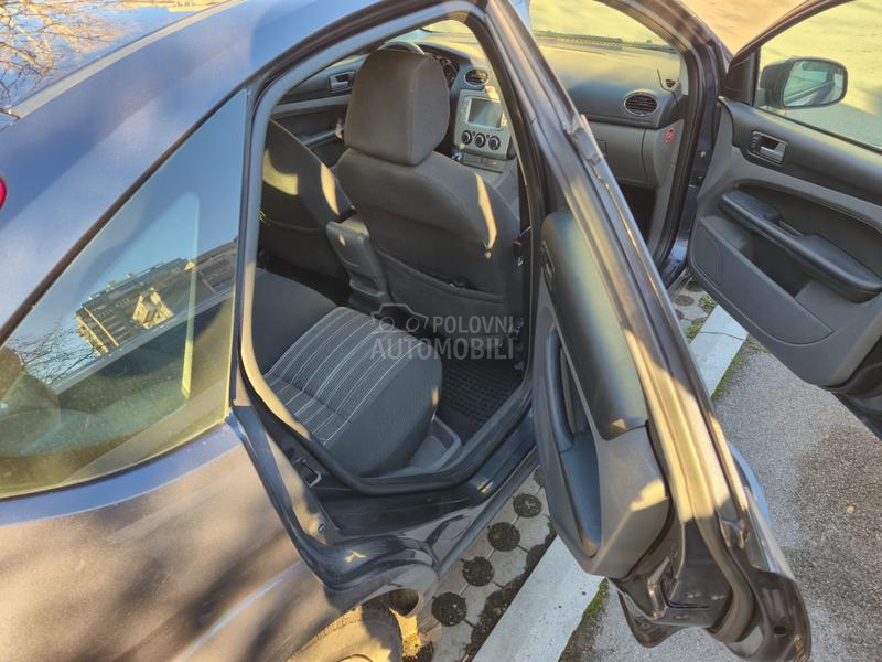 Ford Focus 2.0 tdci
