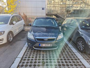 Ford Focus 2.0 tdci