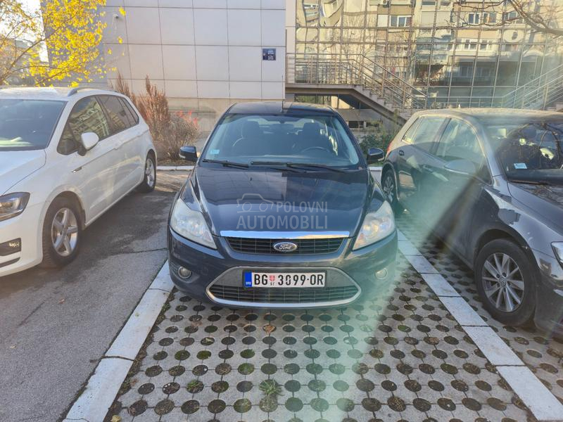Ford Focus 2.0 tdci