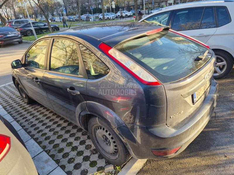 Ford Focus 2.0 tdci