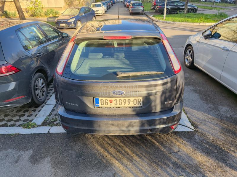 Ford Focus 2.0 tdci