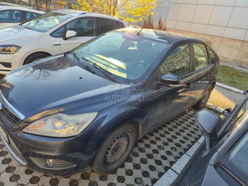 Ford Focus 2.0 tdci