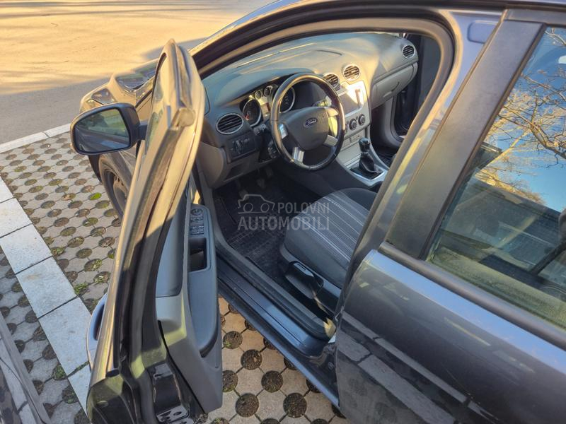 Ford Focus 2.0 tdci