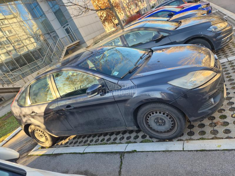 Ford Focus 2.0 tdci