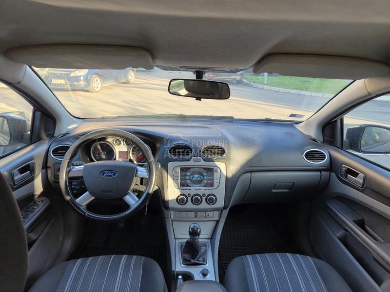 Ford Focus 2.0 tdci