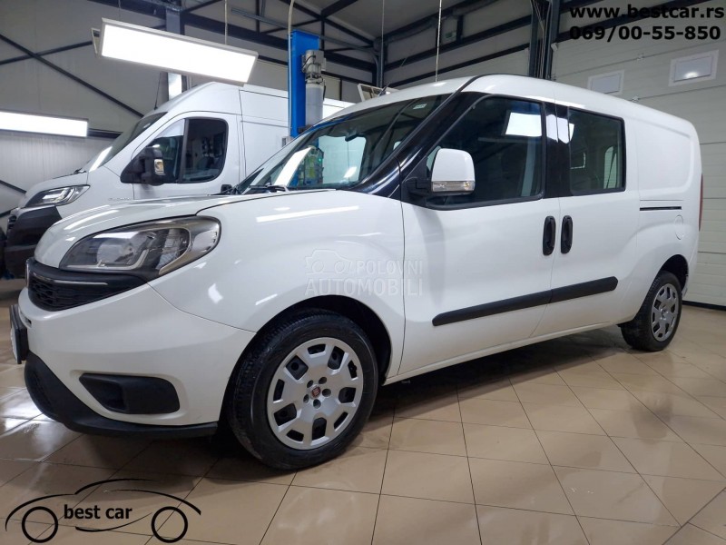 Fiat Doblo MAXI 5 Sedista N1