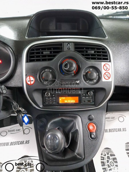 Renault Kangoo MAXI 5 Sedista N1