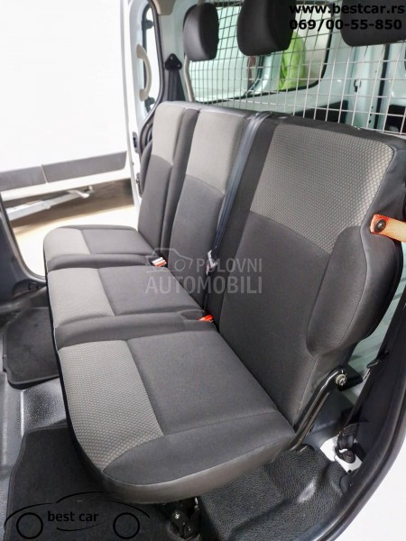 Renault Kangoo MAXI 5 Sedista N1