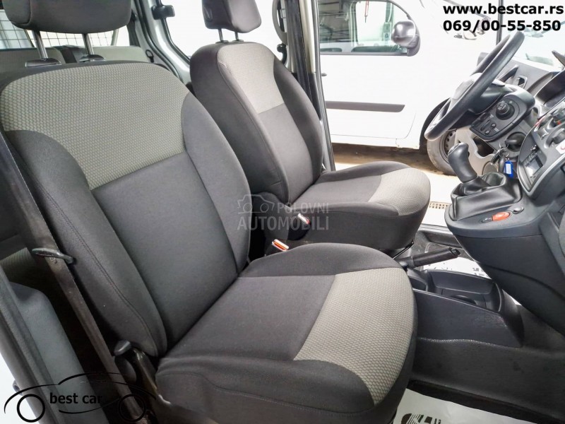 Renault Kangoo MAXI 5 Sedista N1