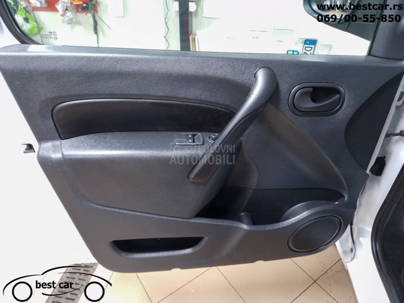 Renault Kangoo MAXI 5 Sedista N1