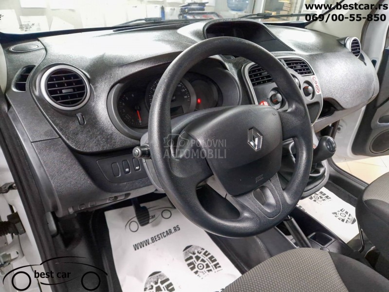 Renault Kangoo MAXI 5 Sedista N1