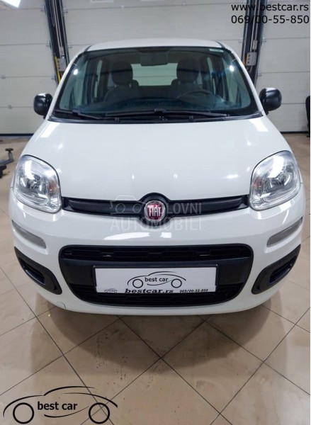 Fiat Panda 