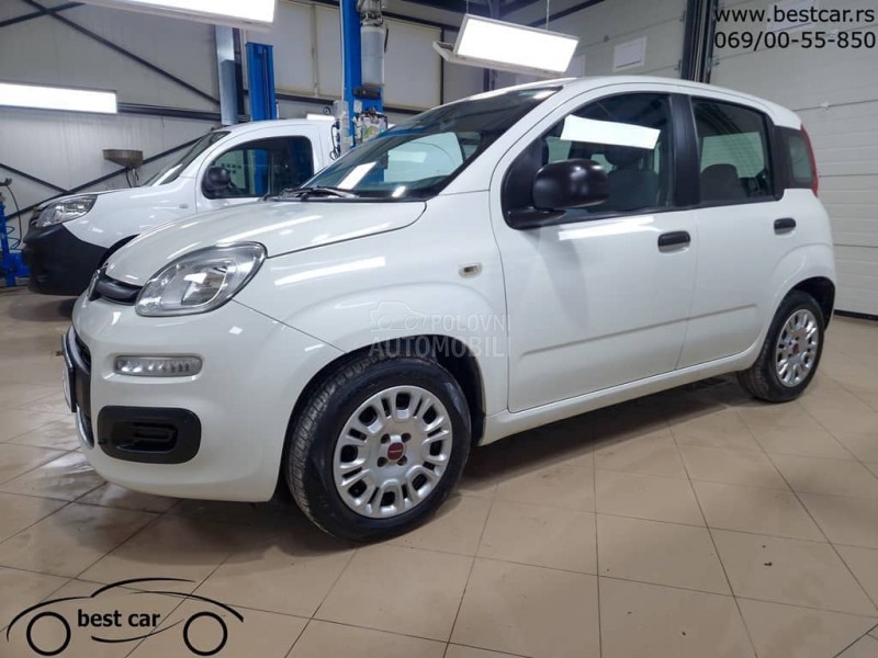Fiat Panda 