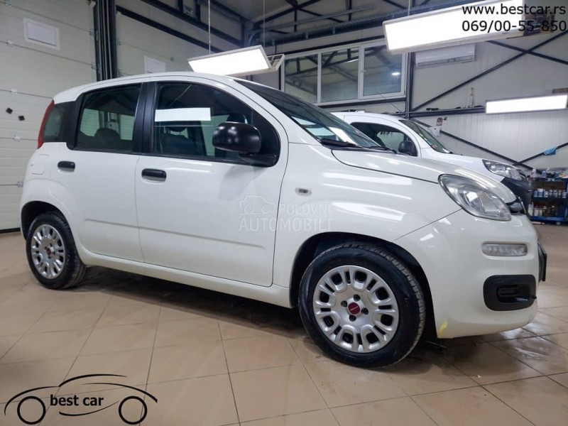 Fiat Panda 