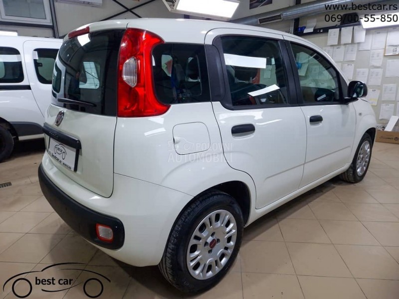 Fiat Panda 