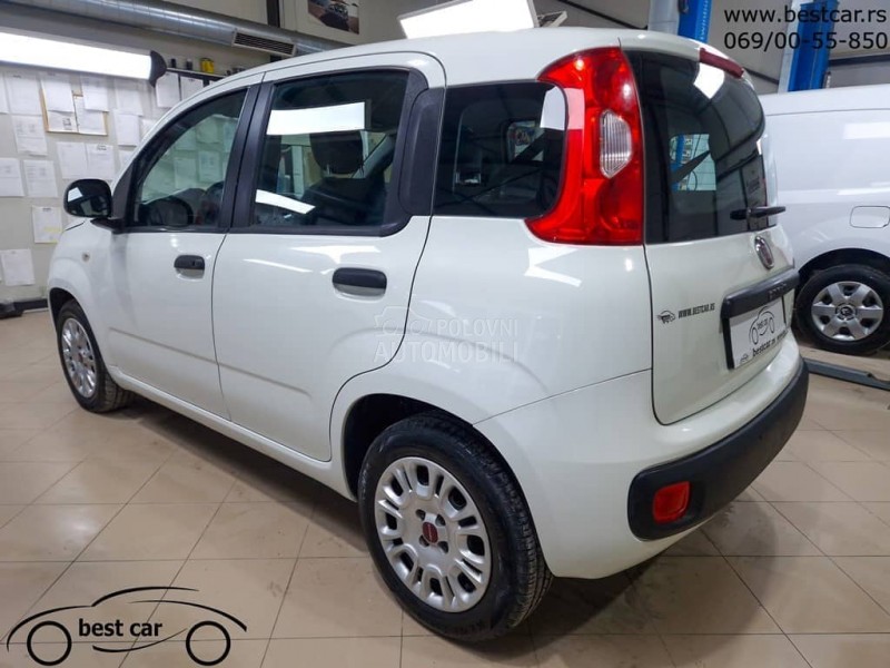 Fiat Panda 