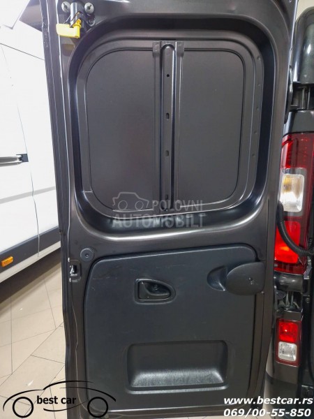 Renault Trafic L1 H1 1.6 dci