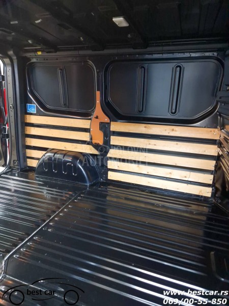 Renault Trafic L1 H1 1.6 dci