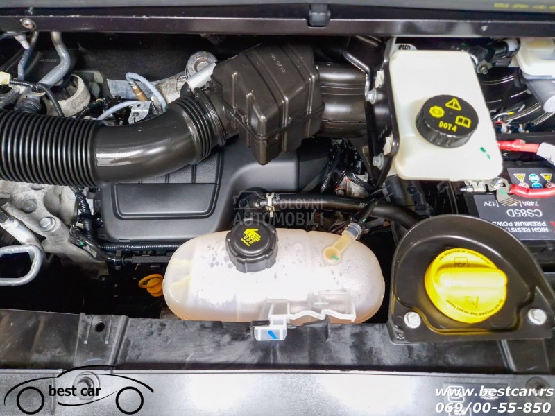 Renault Trafic L1 H1 1.6 dci