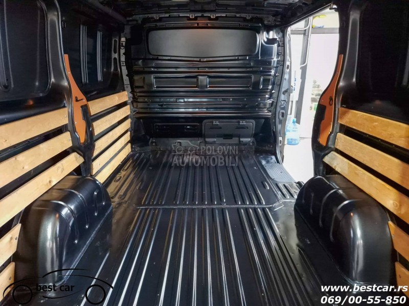 Renault Trafic L1 H1 1.6 dci