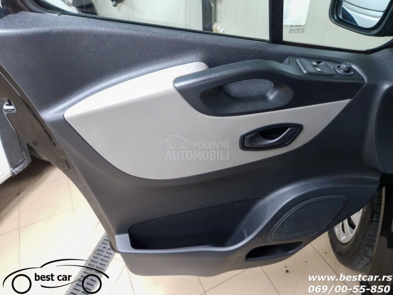 Renault Trafic L1 H1 1.6 dci