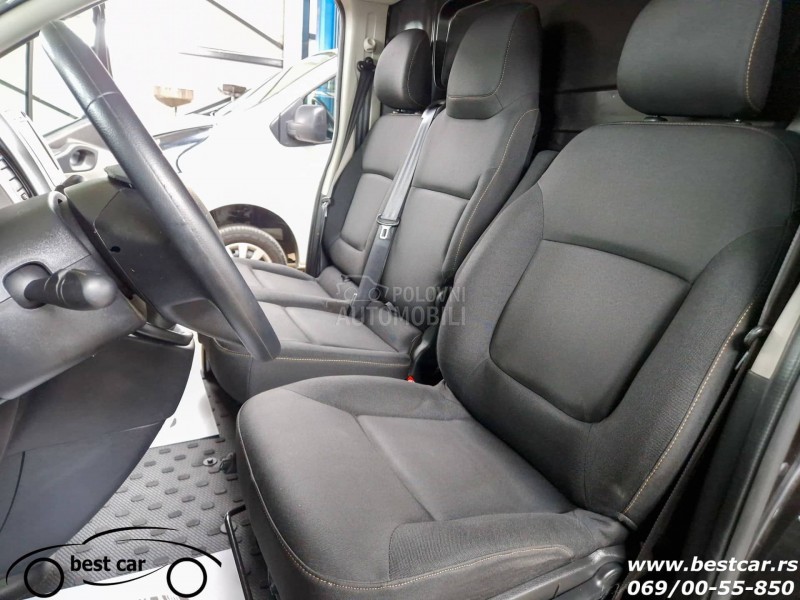Renault Trafic L1 H1 1.6 dci