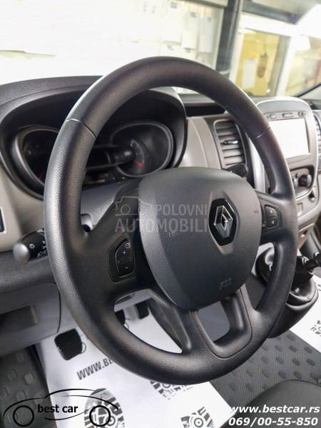 Renault Trafic L1 H1 1.6 dci