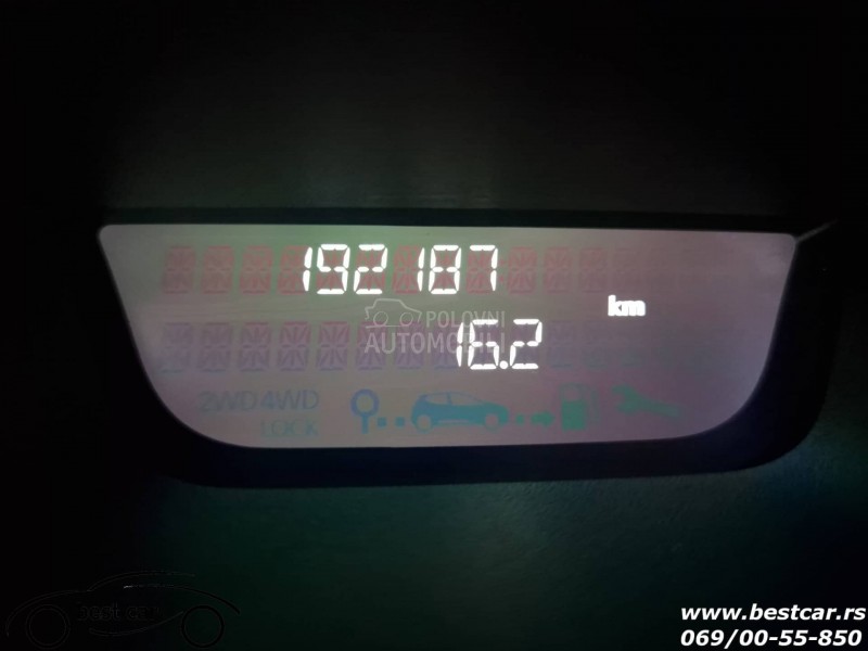 Renault Trafic L1 H1 1.6 dci