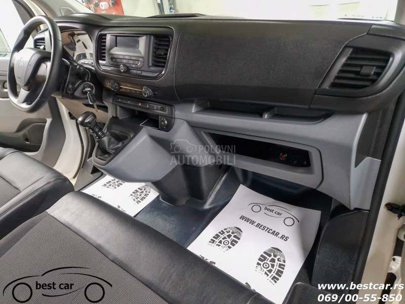 Peugeot Expert L3 2.0 Hdi