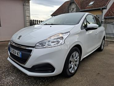 Peugeot 208 1.5 HDI NAV