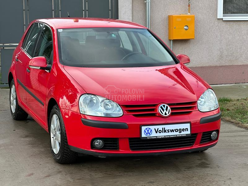 Volkswagen Golf 5 1.4