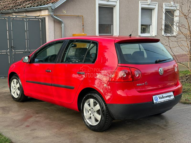 Volkswagen Golf 5 1.4