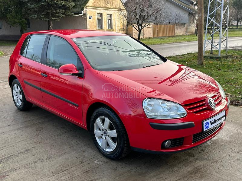 Volkswagen Golf 5 1.4